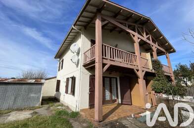 Maison 3 pièces 255000 €