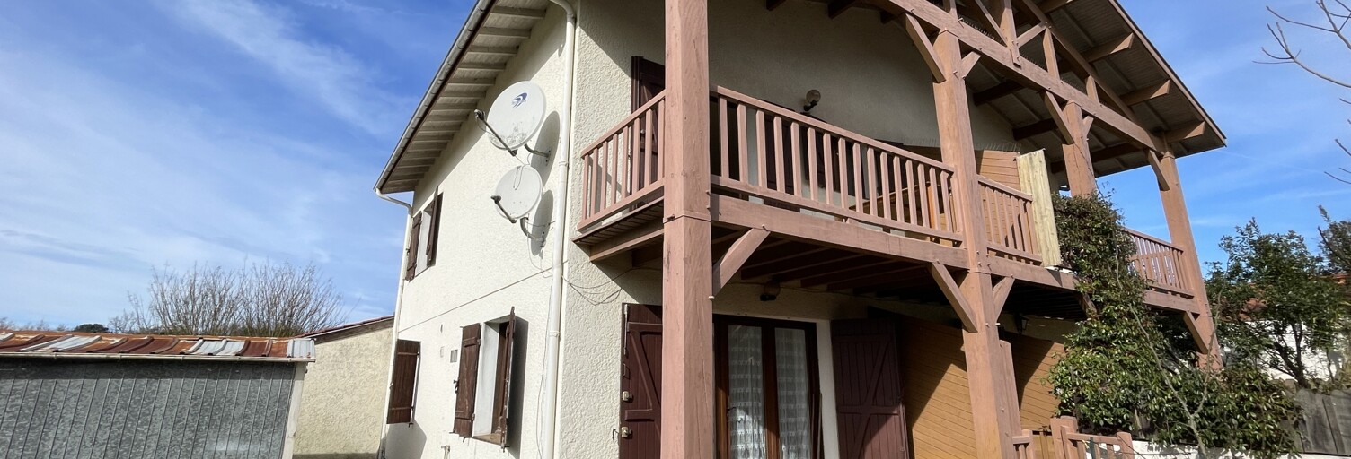 Maison 3 Pièces 75 m² à vendre à Biscarrosse (40600)