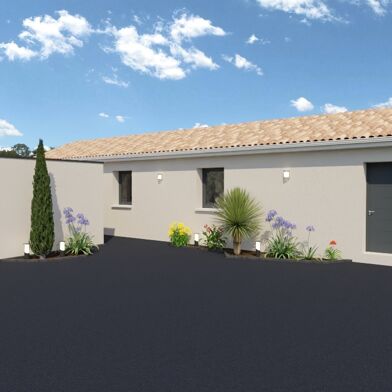 Maison 3 pièces 158000 €