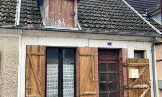 Maison 2 Pièces 43 m² à vendre à Jouet-sur-l'Aubois (18320)