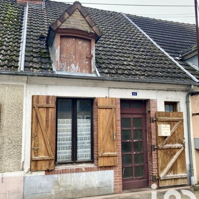 Maison 2 pièces 29000 €