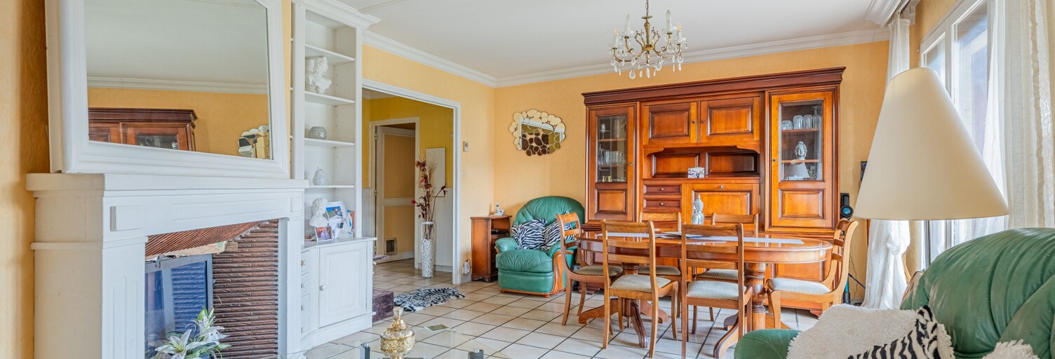 Appartement 5 Pièces 89 m² à vendre à Vinay (38470)