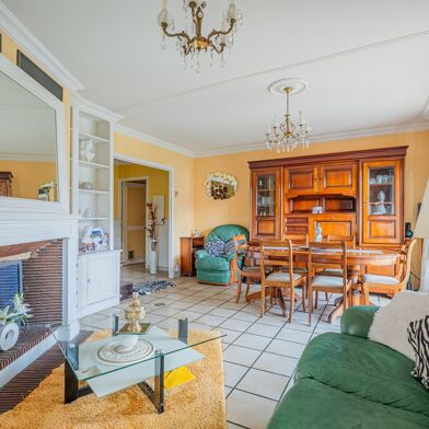 Appartement 5 pièces 160000 €