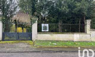 Terrain  804 m² à vendre à Samoreau (77210)