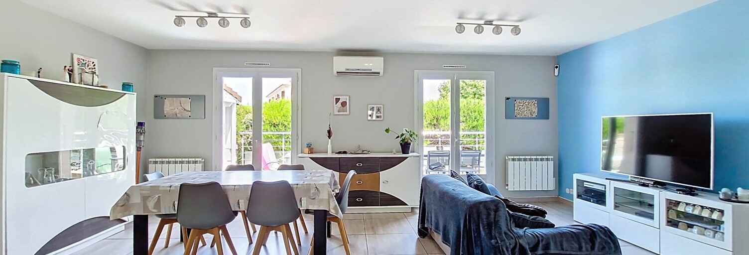 Maison 7 Pièces 135 m² à vendre à Chavanoz (38230)