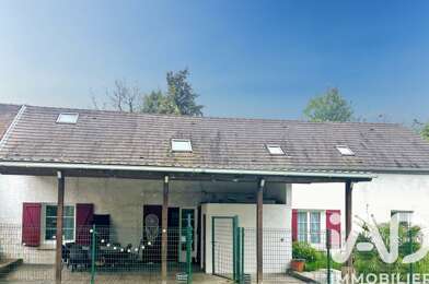 Maison 7 pièces 245000 €