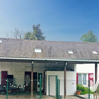 Maison 7 pièces 245000 €