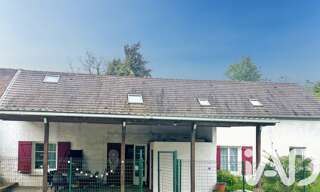 Maison 7 Pièces 194 m² à vendre à Nargis (45210)