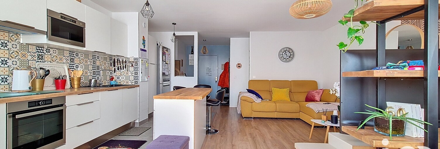 Appartement 3 Pièces 71 m² à vendre à Champs-sur-Marne (77420)