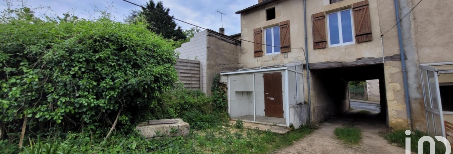 Maison 4 Pièces 111 m² à vendre à Gençay (86160)