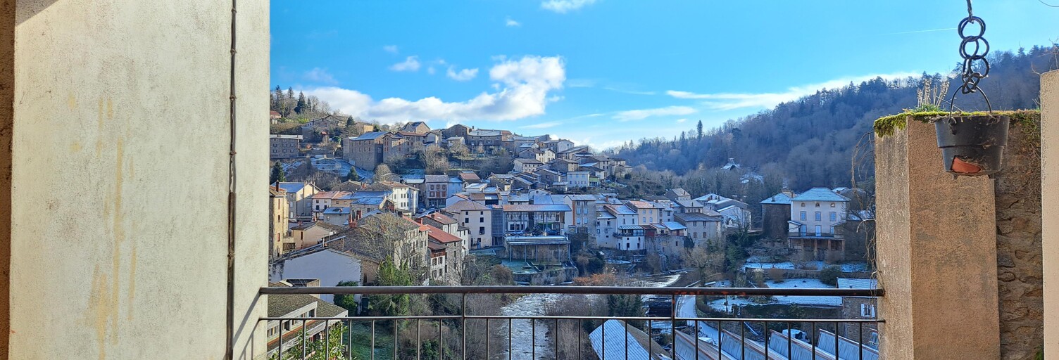 Maison 5 Pièces 114 m² à vendre à Olliergues (63880)