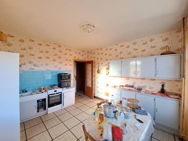 Maison 5 pièces 114 m² à Olliergues — photo du bien