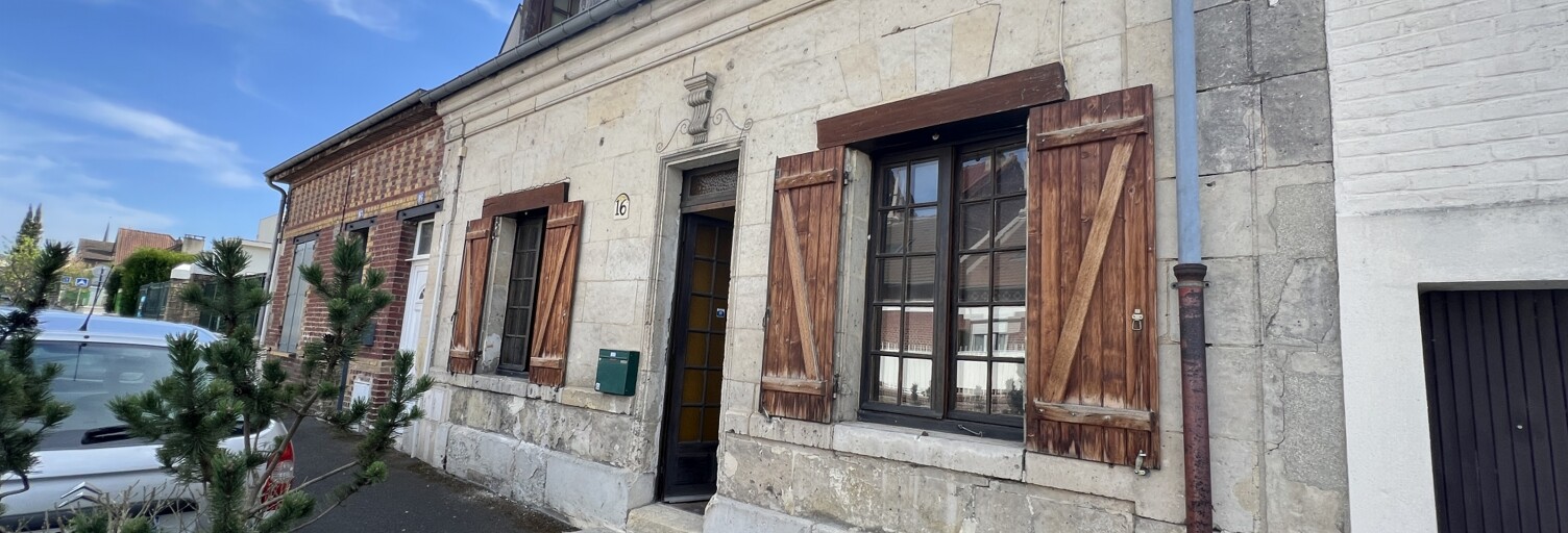 Maison 5 Pièces 181 m² à vendre à Compiègne (60200)