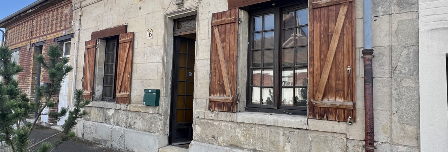 Maison 5 Pièces 181 m² à vendre à Compiègne (60200)