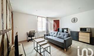 Appartement 2 Pièces 34 m² à louer à Bourges (18000)