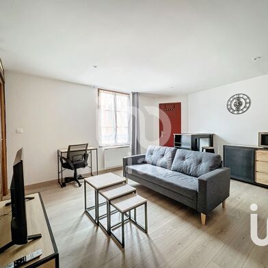 Appartement 2 pièces 630 €