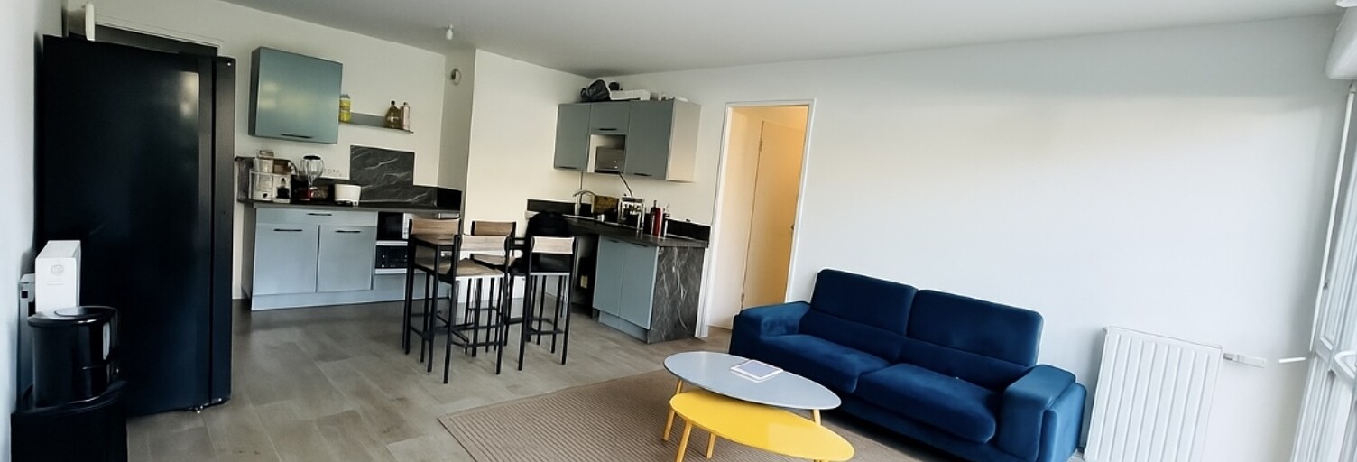 Appartement 4 Pièces 72 m² à vendre à Argenteuil (95100)