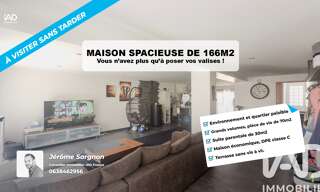 Maison 6 Pièces 166 m² à vendre à Vernou-la-Celle-sur-Seine (77670)