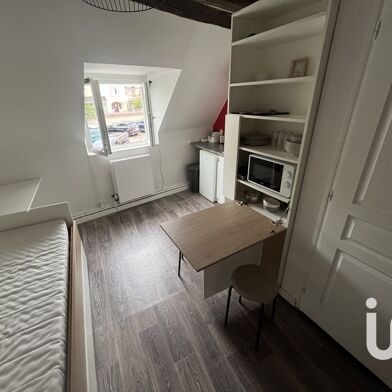 Appartement 1 pièces 39000 €