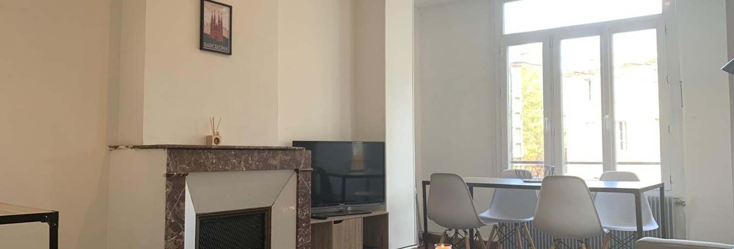 Appartement 4 Pièces 52 m² à vendre à Perpignan (66000)