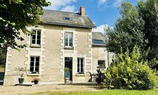 Maison 5 Pièces 129 m² à vendre à Sainte-Maure-de-Touraine (37800)