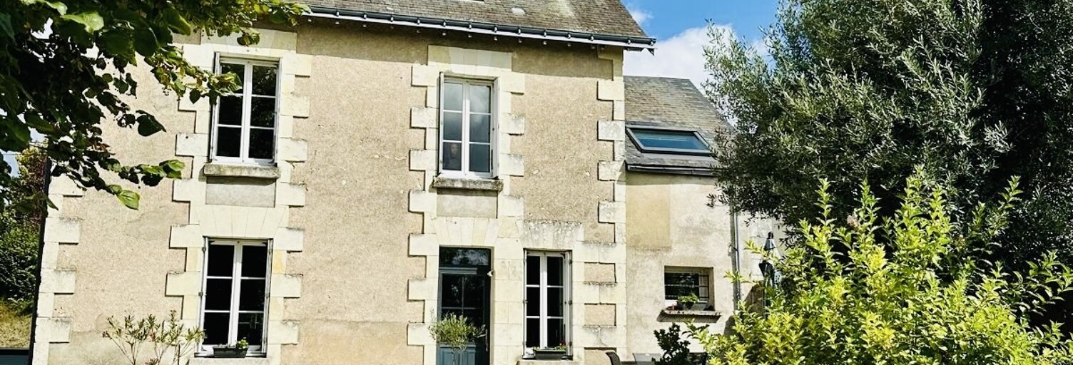 Maison 5 Pièces 129 m² à vendre à Sainte-Maure-de-Touraine (37800)
