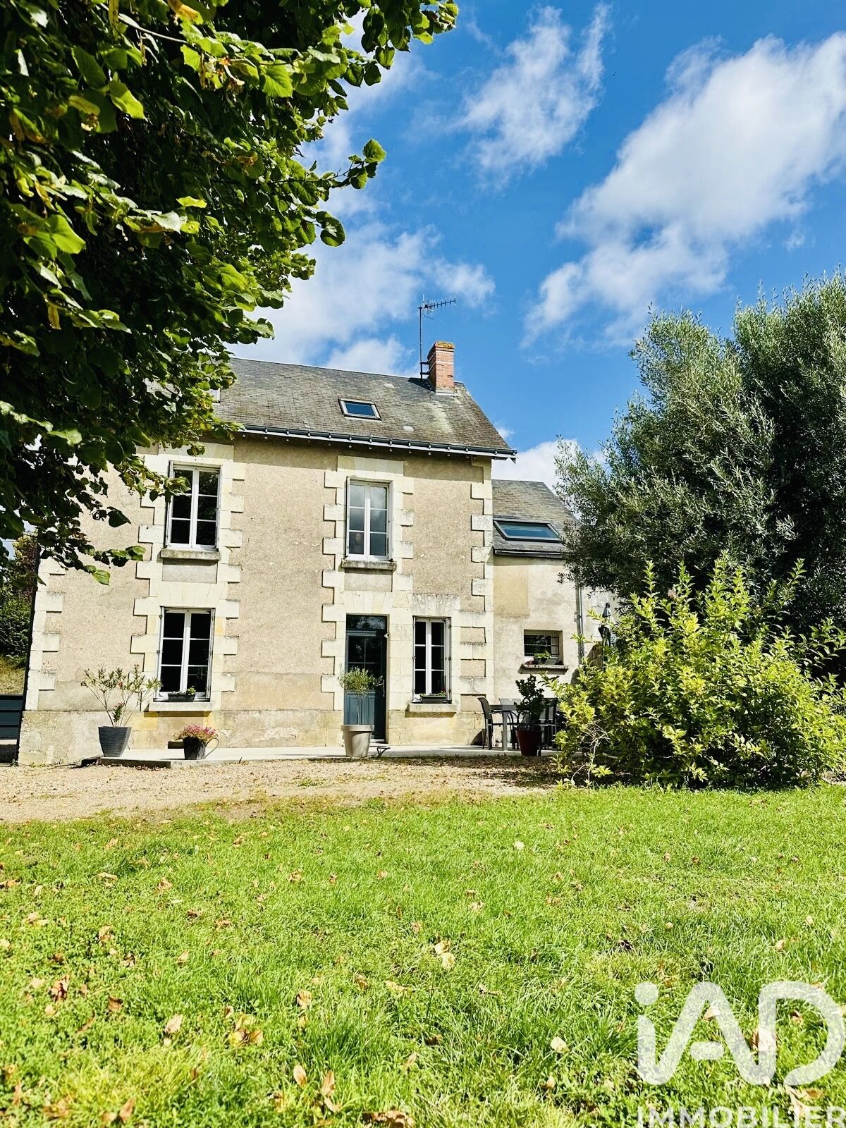 Ste-Maure-De-Touraine - 129m² - 5p. - 4ch.
