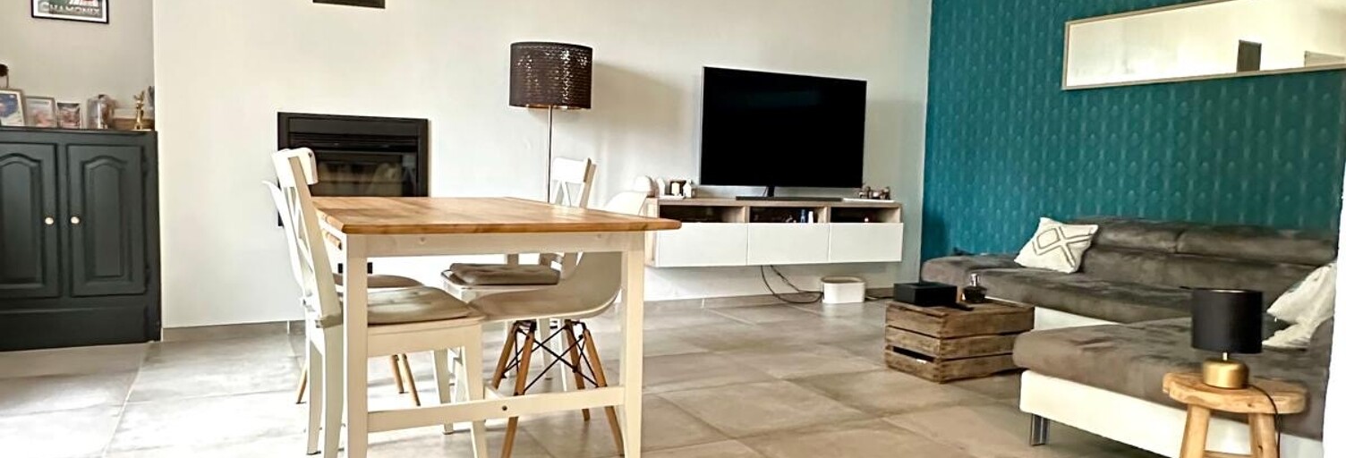 Maison 5 Pièces 129 m² à vendre à Sainte-Maure-de-Touraine (37800)
