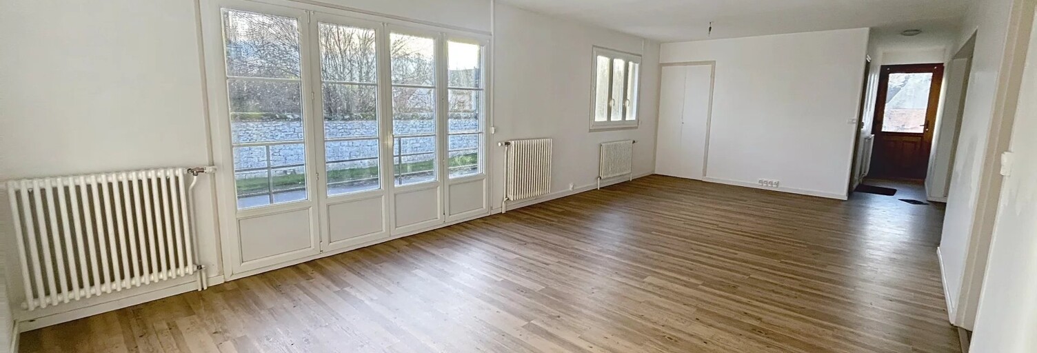 Maison 5 Pièces 84 m² à vendre à Pierrepont (02350)