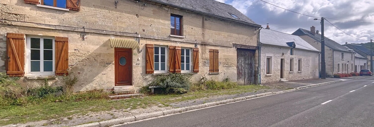 Maison 6 Pièces 167 m² à vendre à Parfondru (02840)
