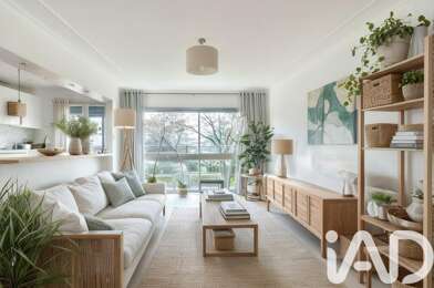 Appartement 3 pièces 135000 €