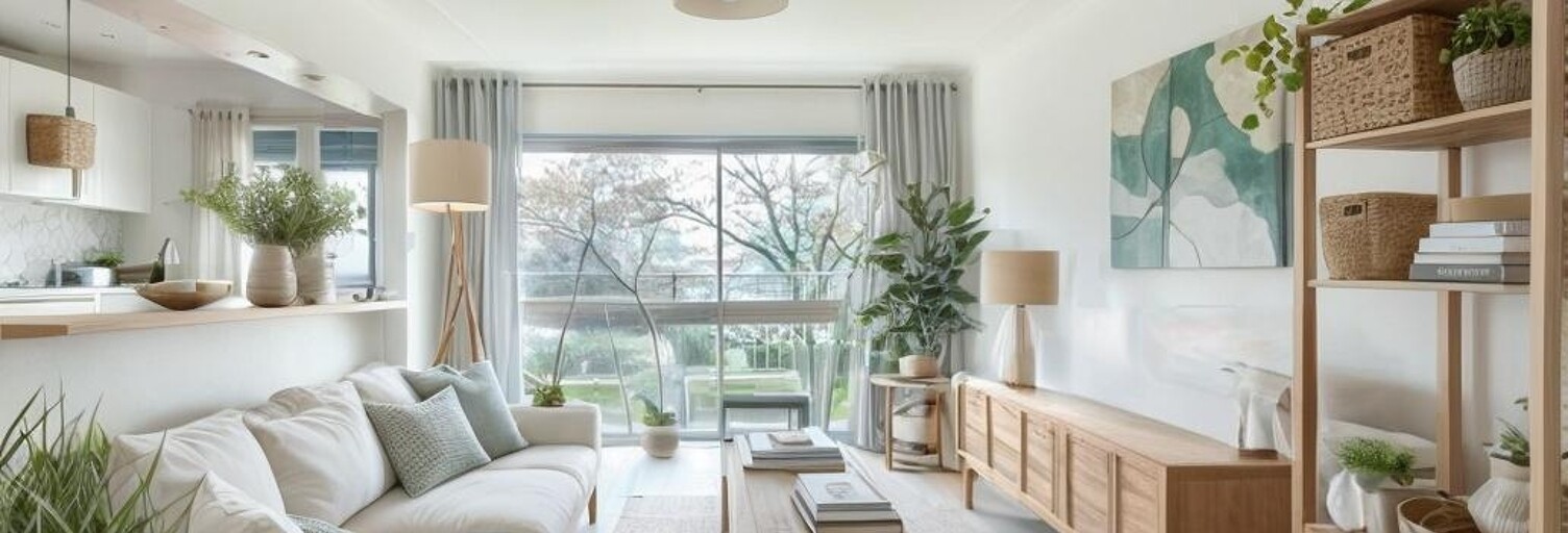 Appartement 3 Pièces 73 m² à vendre à Saint-Herblain (44800)