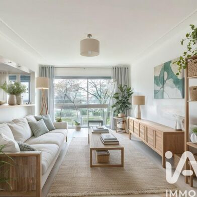 Appartement 3 pièces 135000 €