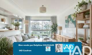 Appartement 3 Pièces 73 m² à vendre à Saint-Herblain (44800)