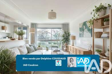 Appartement 3 pièces 135000 €