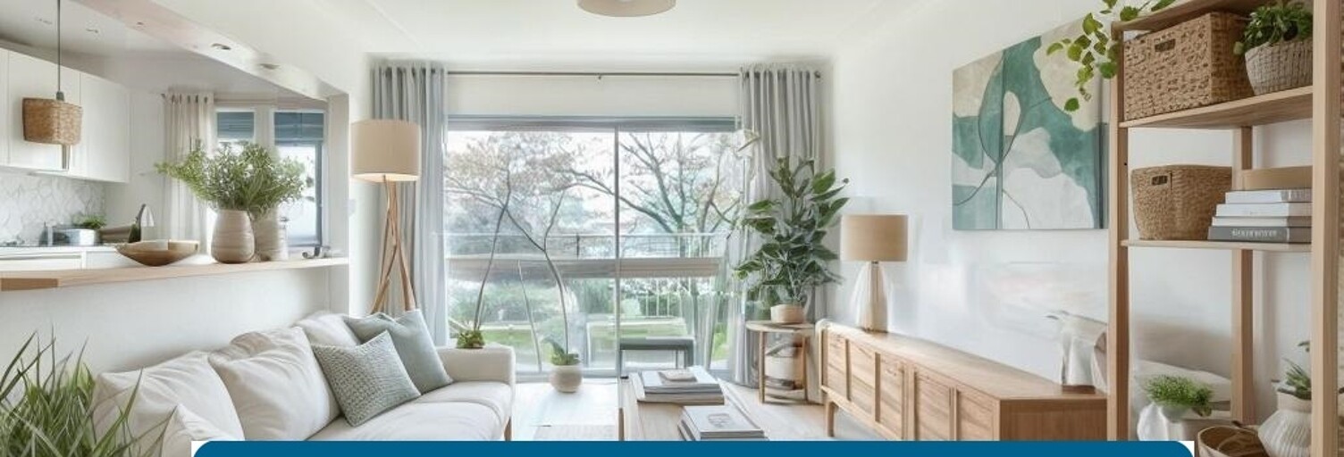 Appartement 3 Pièces 73 m² à vendre à Saint-Herblain (44800)