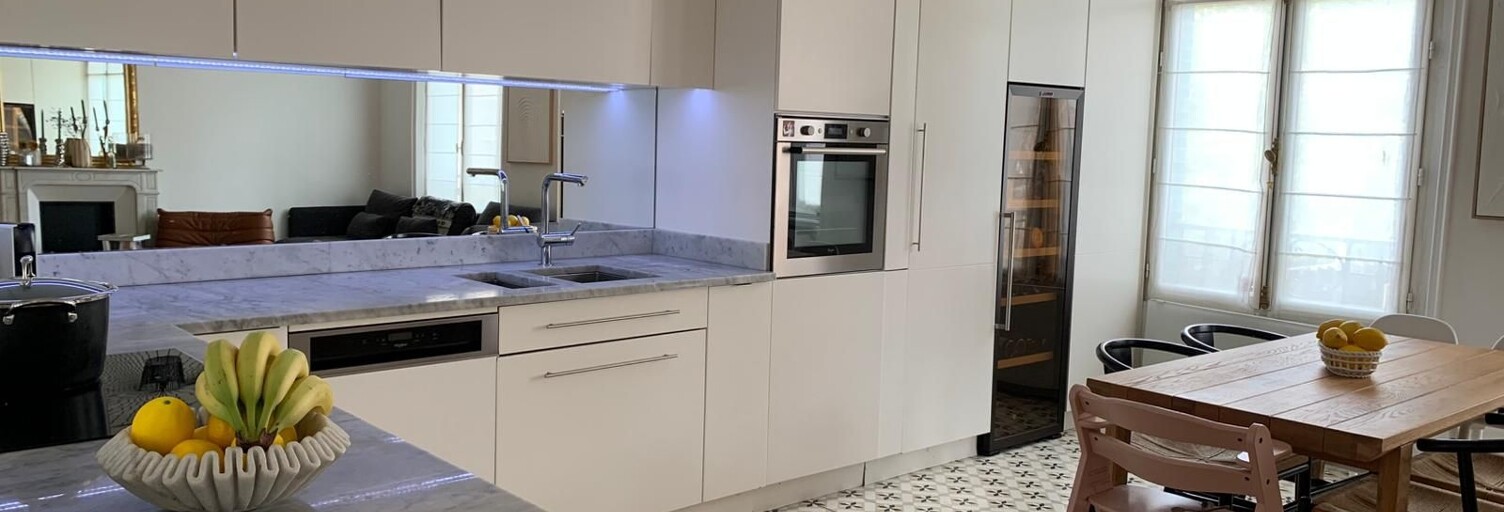 Appartement 3 Pièces 91 m² à vendre à Paris 17 (75017)