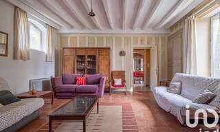 Maison 6 Pièces 207 m² à vendre à La Chartre-sur-le-Loir (72340)