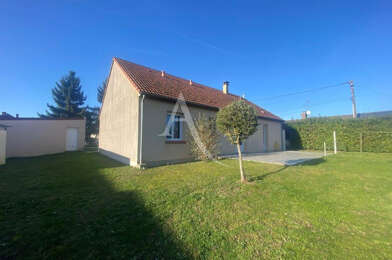 Maison 5 pièces 208300 €