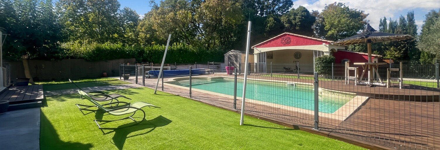 Maison 10 Pièces 228 m² à vendre à Mas-de-Londres (34380)