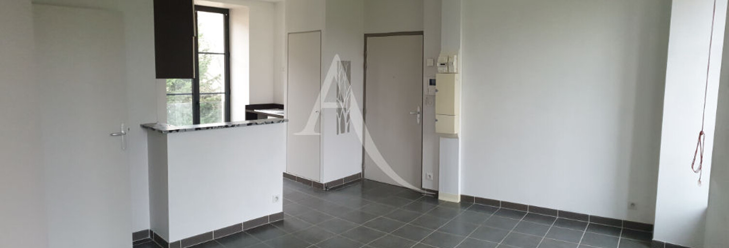 Appartement 3 Pièces 53 m² à louer à Trie-Château (60590)