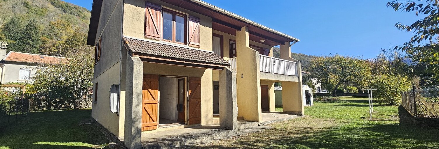 Maison 3 Pièces 80 m² à vendre à Ax-les-Thermes (09110)