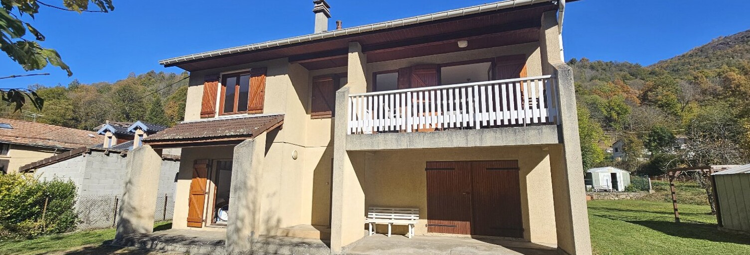 Maison 3 Pièces 80 m² à vendre à Ax-les-Thermes (09110)