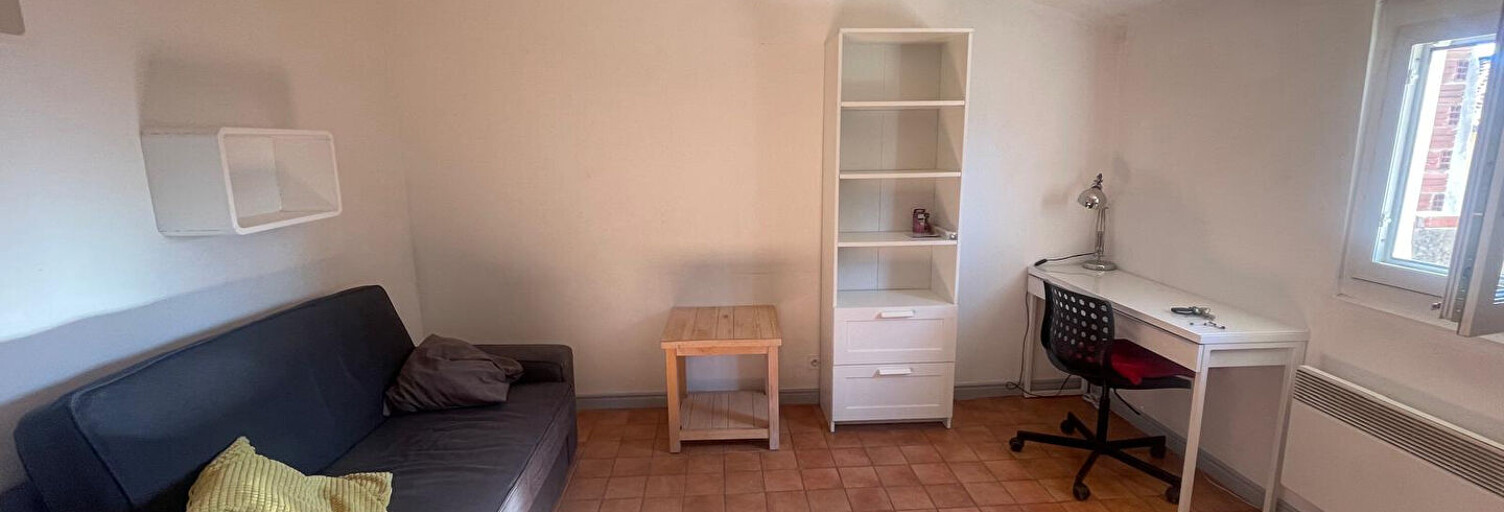Appartement 1 Pièce 20 m² à louer à Aix-en-Provence (13100)