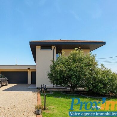 Maison 5 pièces 395000 €