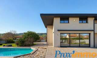 Maison 5 Pièces 115 m² à vendre à Saint-Hilaire-de-la-Côte (38260)