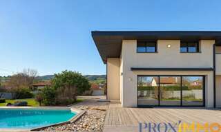 Maison 5 Pièces 115 m² à vendre à Saint-Hilaire-de-la-Côte (38260)
