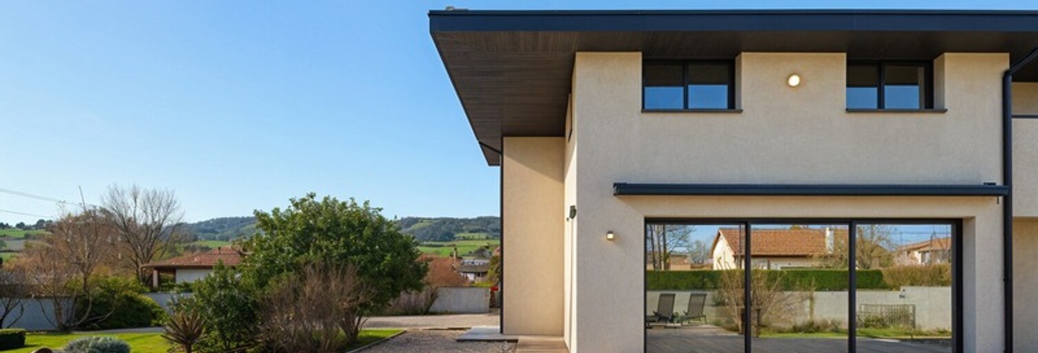 Maison 5 Pièces 115 m² à vendre à Saint-Hilaire-de-la-Côte (38260)