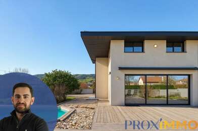 Maison 5 pièces 395000 €