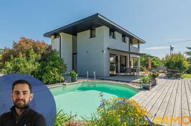Maison 5 pièces 395000 €